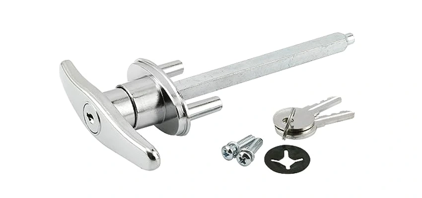 Old Style Garage Door Locks Replacements in Thousand Palms, California
