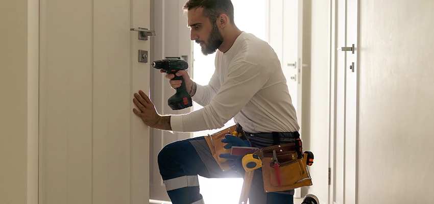 Mailbox Lock Installation Expert in Thousand Palms, California