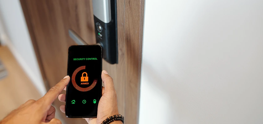Bluetooth Keypad Door Lock Programming in Thousand Palms, CA