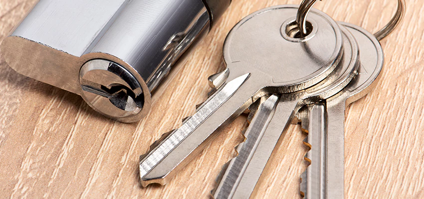 Cylinder Lock Master Key in Thousand Palms, CA