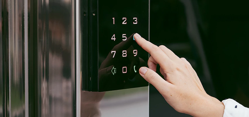 Keyless Door Entry System in Thousand Palms, CA