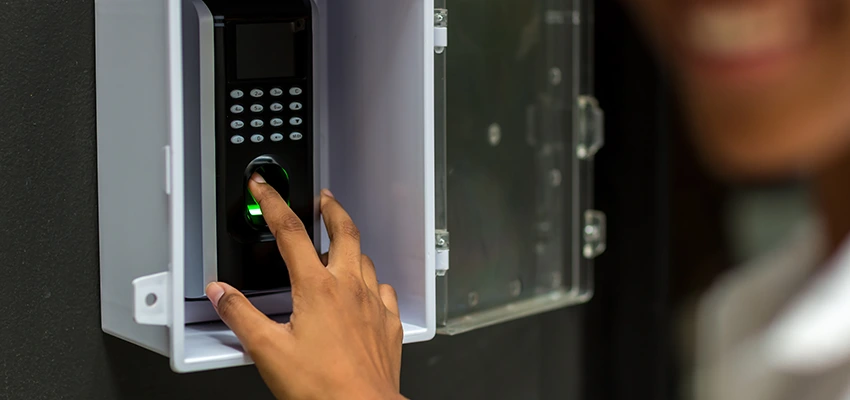 Eye Scan Biometric Entry Systems Maintenance in Thousand Palms, California