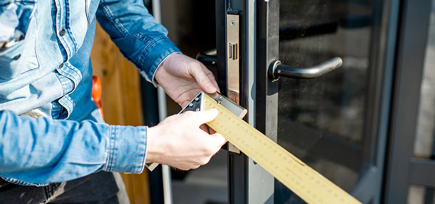 Change Security Door Lock in Thousand Palms, CA