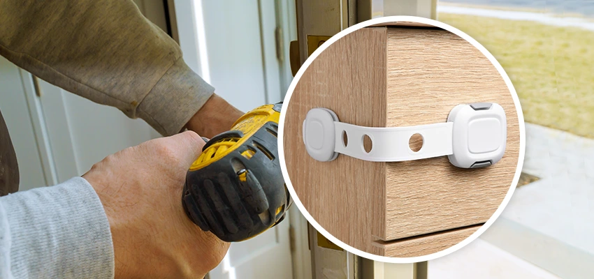 Childproof Sliding Door Locks in Thousand Palms, CA