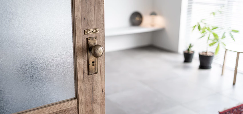 Deadbolt Door Lock Knob Repair in Thousand Palms, California