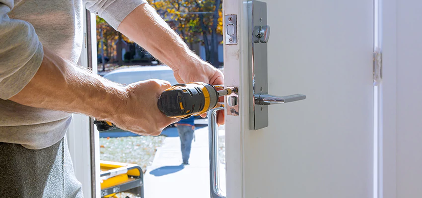 Mortise Commercial Lock Repair in Thousand Palms, California