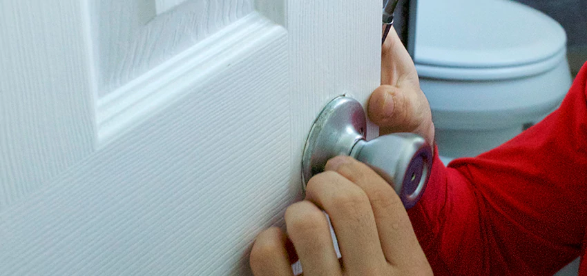 Vintage Door Knob Replacement in Thousand Palms, CA