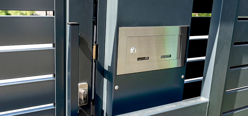 Smart Lock Or Outdoor Gate in Thousand Palms, CA